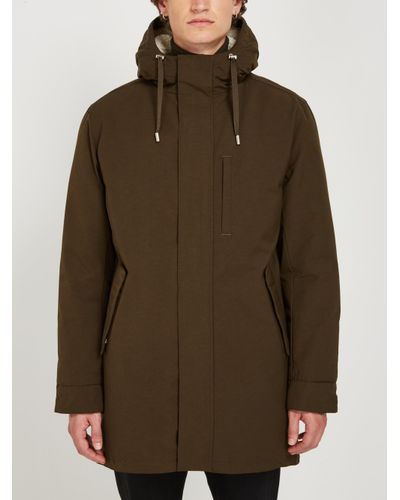 Frank and oak alpine fishtail parka Clearance