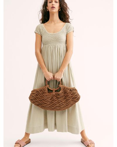 free people all day long midi