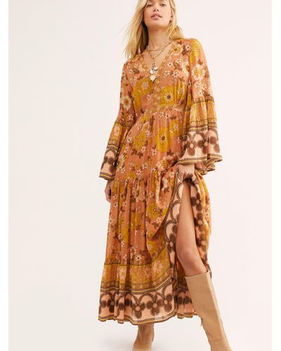 free people portobello road gown