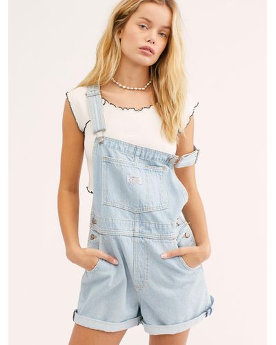 levi's shortalls