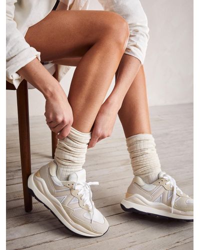 Free People New Balance 57/40 Sneakers 