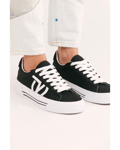 sid ni platform sneaker