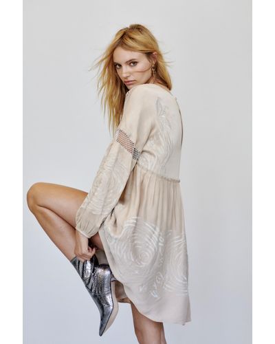free people starlight mini dress