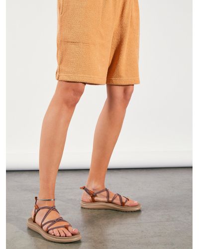 Free People Voya Infinity Teva Sandals Lyst