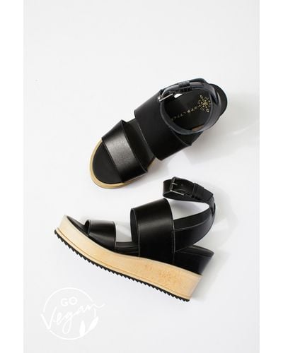 vegan dorian wedge