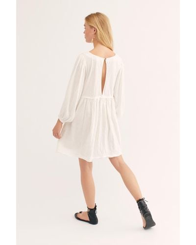 free people get obsessed babydoll