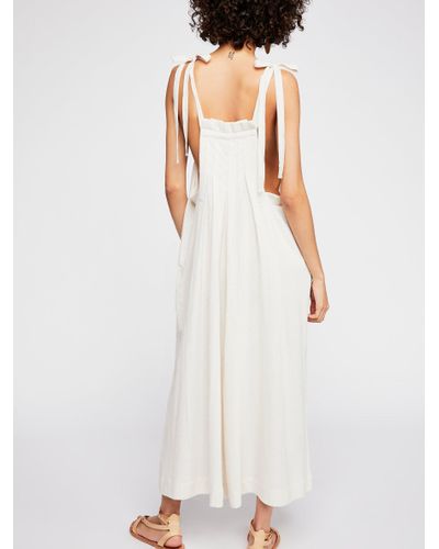 Free people all you need jumpsuit Clearance