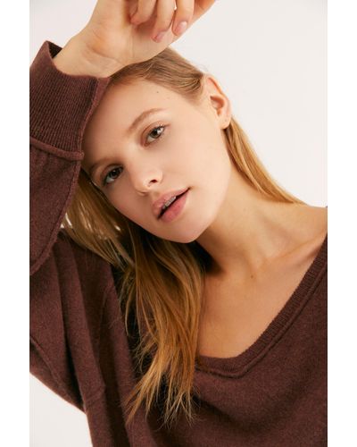 love like this cashmere pullover
