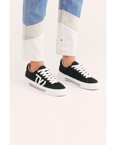 sid ni platform sneaker