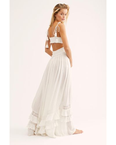 free people santa maria maxi dress