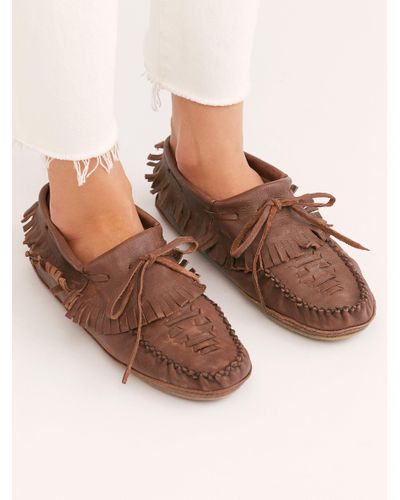 Fp moccasins Clearance
