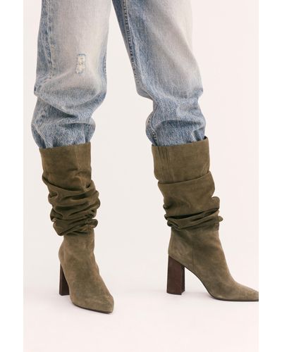 jeffrey campbell slouch boot