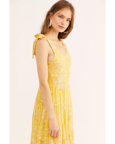 free people kikas dress