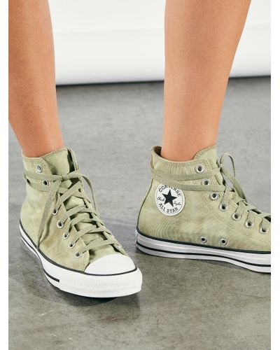summer daze chuck taylor all star high top