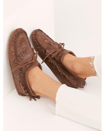 Fp moccasins Clearance
