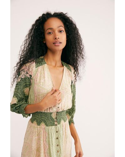 mexicali rose dress