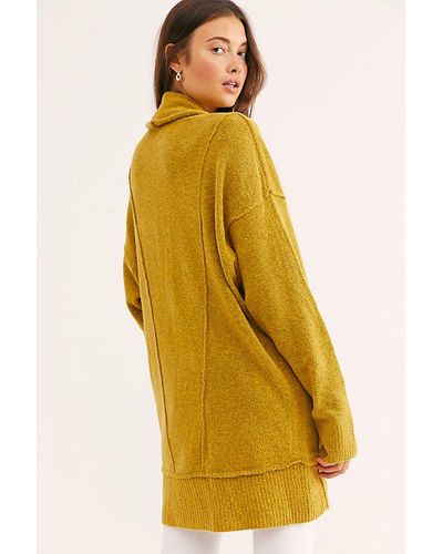 free people eucalyptus cardigan