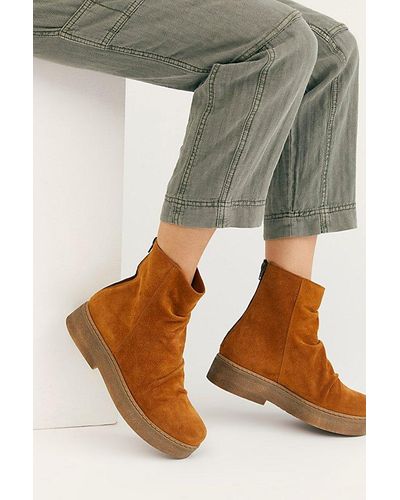 byron flatform boot