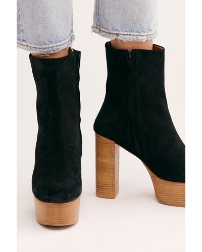 free people friday night platform boot