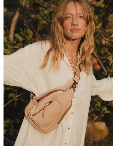 free people hudson sling bolsa