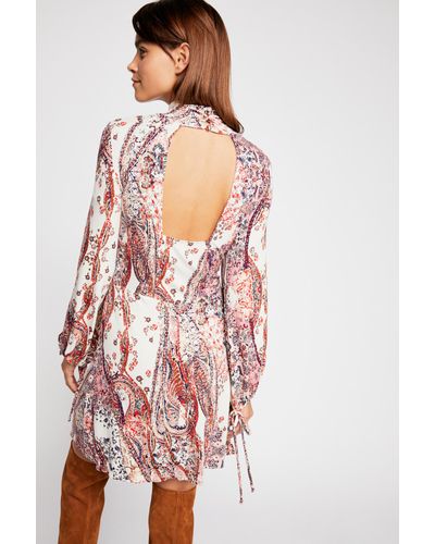 free people all dolled up top