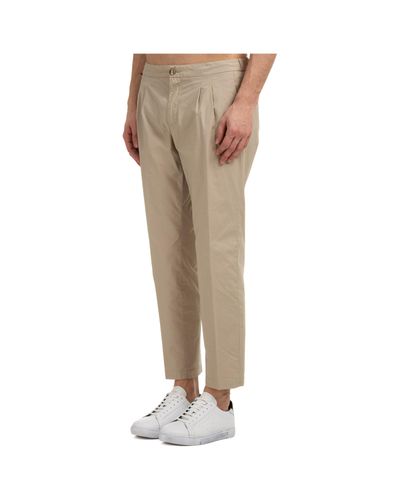 Pantaloni uomo berlino da Uomo di AT.P.CO in Neutro | Lyst