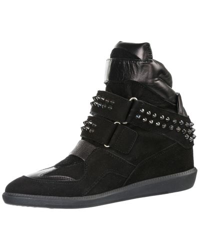 Sneakers Alta 4US Cesare Paciotti Pelle Bianca