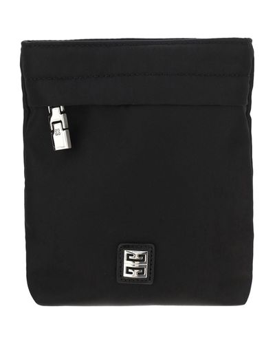 Givenchy Cross-body Messenger Shoulder Bag 4g in Nero (Black) for Men | Lyst