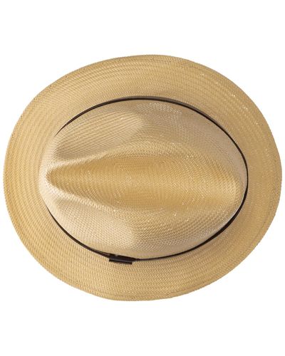 Straw Hat Fedora Trilby Panama 