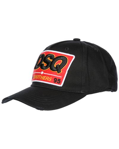 dsq brothers hat
