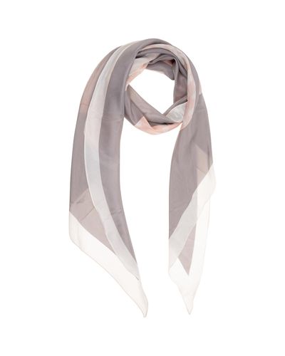 Armani Exchange FOULARD STAMPA GRAFFITI | A|X Store
