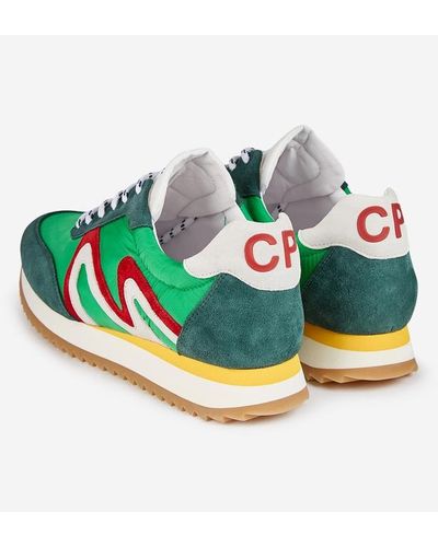 Basket claudie pierlot verte Clearance