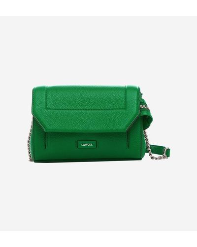 Sac lancel ninon vert Clearance
