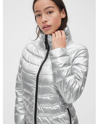 coldcontrol lightweight puffer jacket