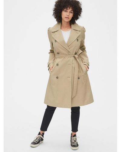gap trench coat