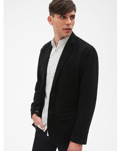 gap blazer mens