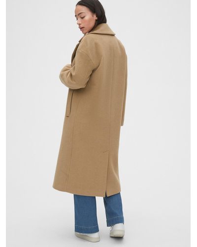 gap cocoon coat