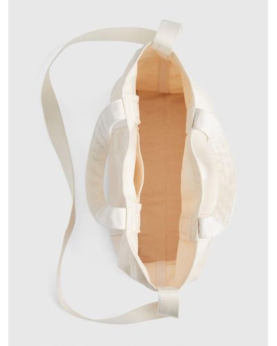 gap canvas tote