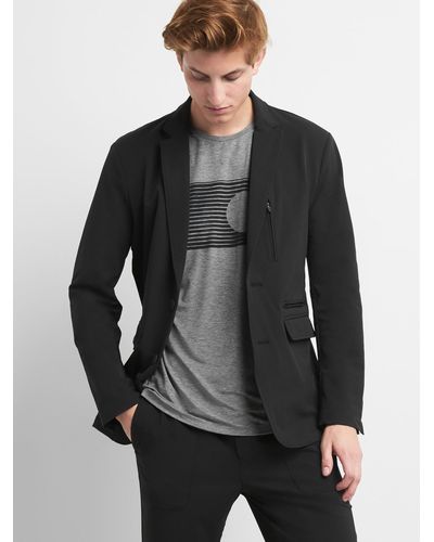 gap blazer mens
