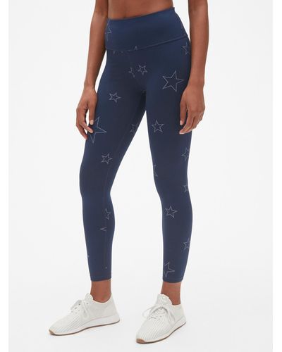 Gap Fit Winterbrush High Rise 