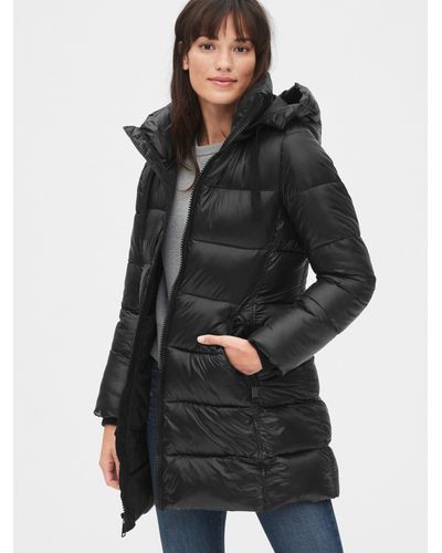 gap coldcontrol puffer jacket