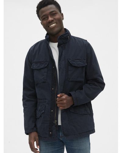 gap mens jacket