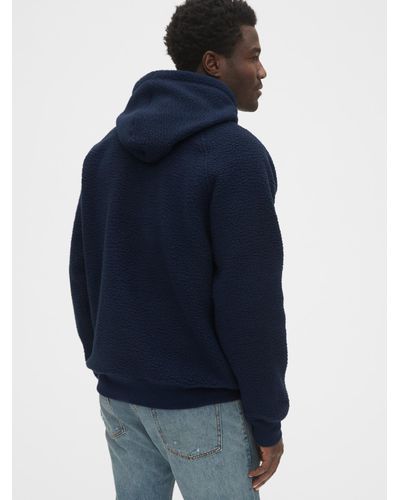 sherpa pullover gap