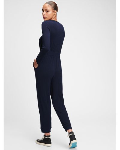 Softspun cozy jumpsuit Clearance