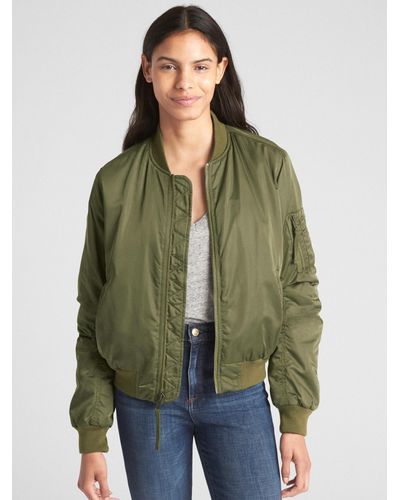 classic bomber jacket