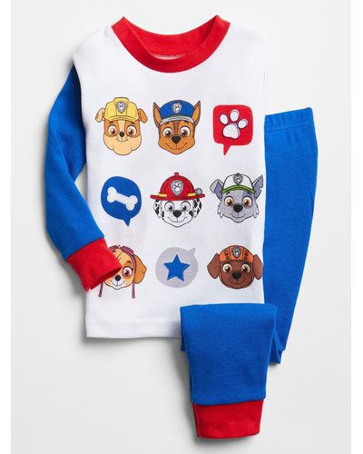 GAP Factory Paw Patrol Pajama Set in 