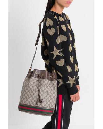 ophidia bucket bag