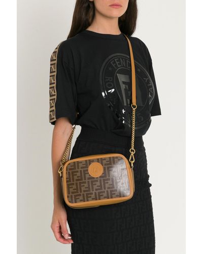 fendi mini camera case