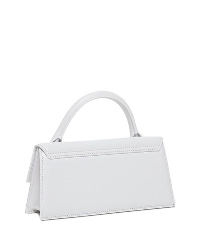 Jacquemus Le Chiquito Long in White | Lyst