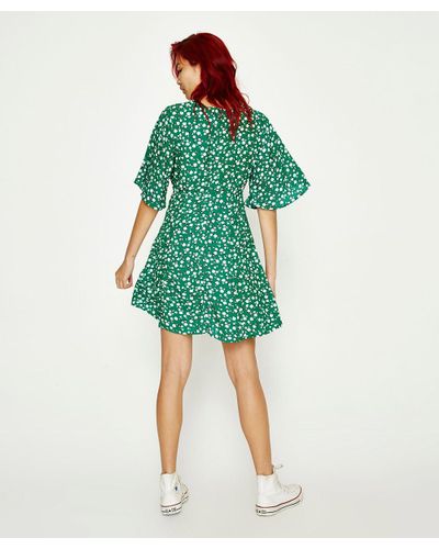 minkpink roses are red ditty midi dress